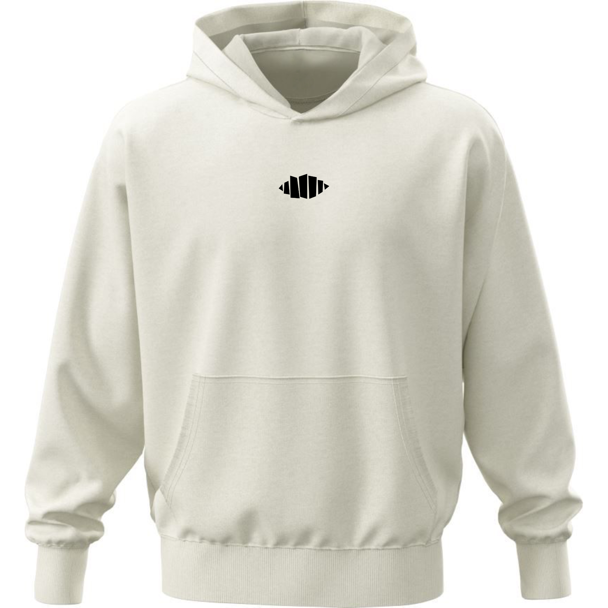 Hoody Oversize OffWhite Shakethat Records V1